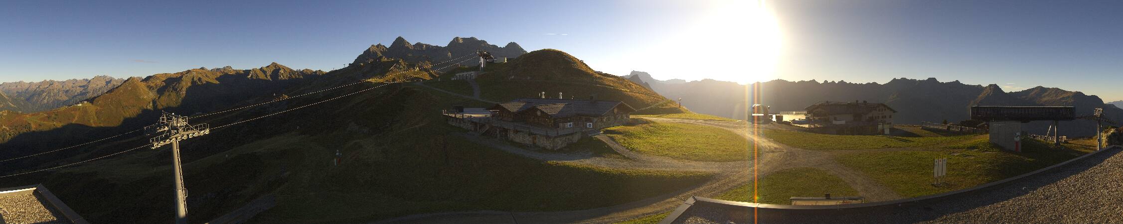 Silvretta Montafon | Valisera Berg