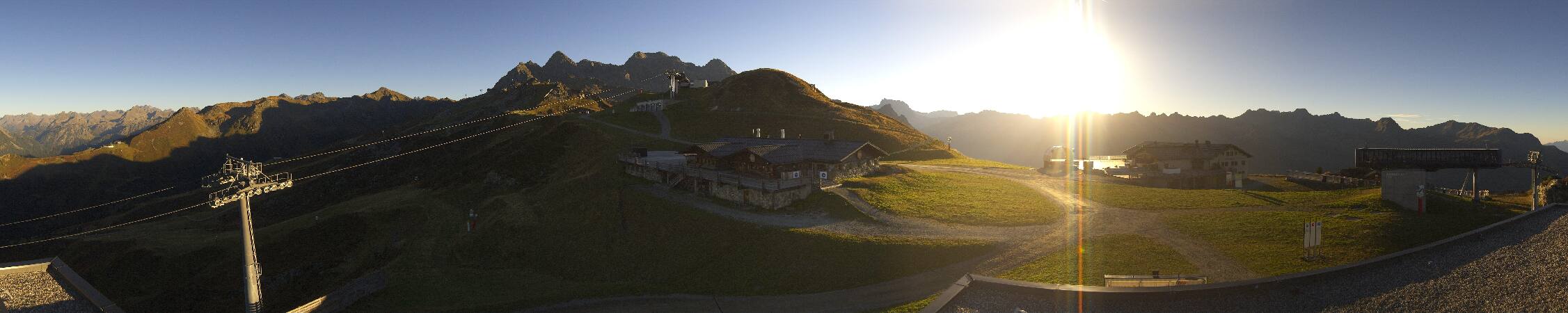 Silvretta Montafon | Valisera Berg