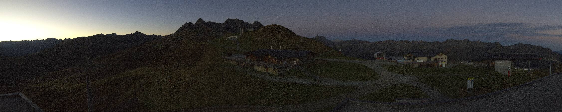 Silvretta Montafon | Valisera Berg