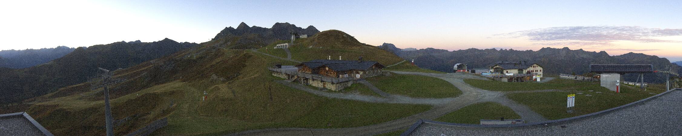 Silvretta Montafon | Valisera Berg