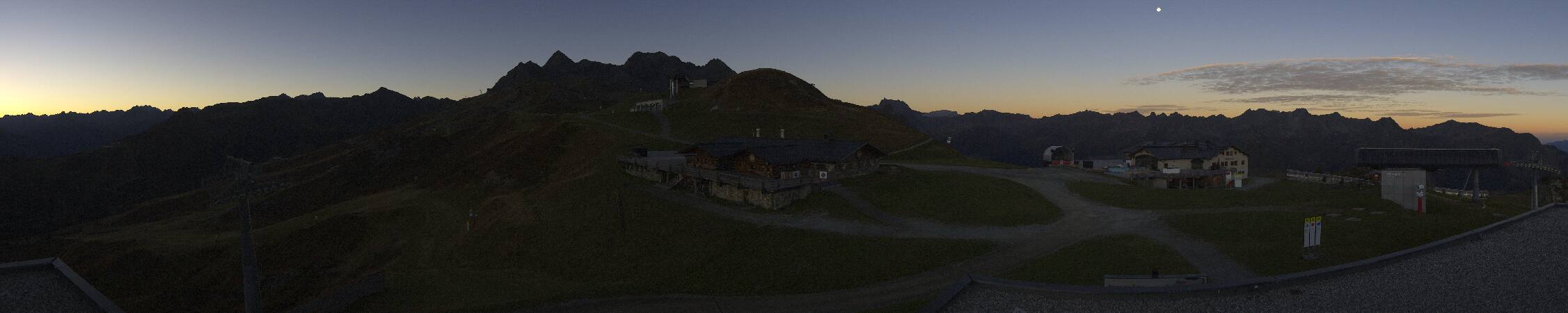 Silvretta Montafon | Valisera Berg