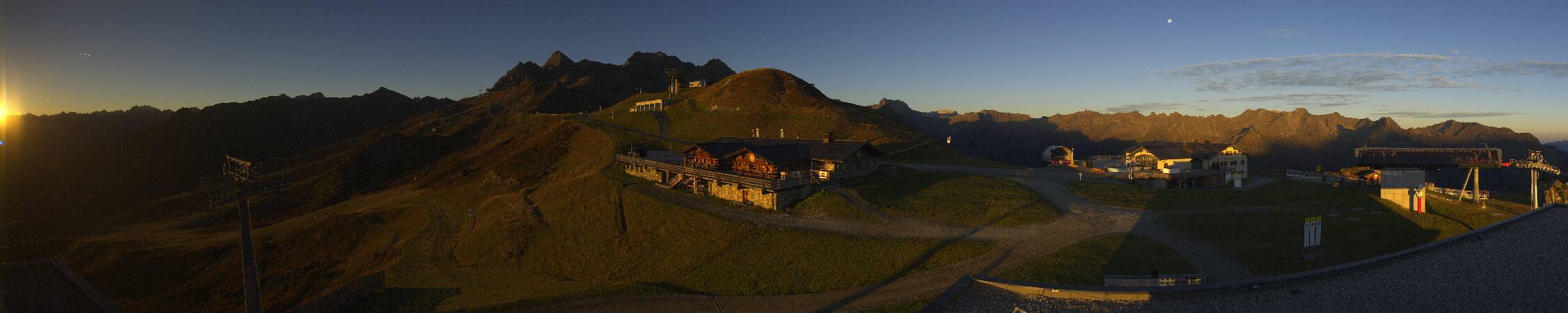 Silvretta Montafon | Valisera Berg