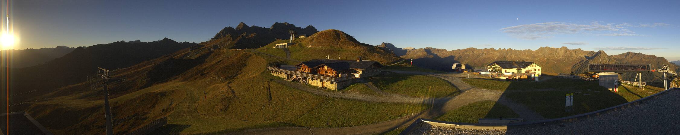 Silvretta Montafon | Valisera Berg