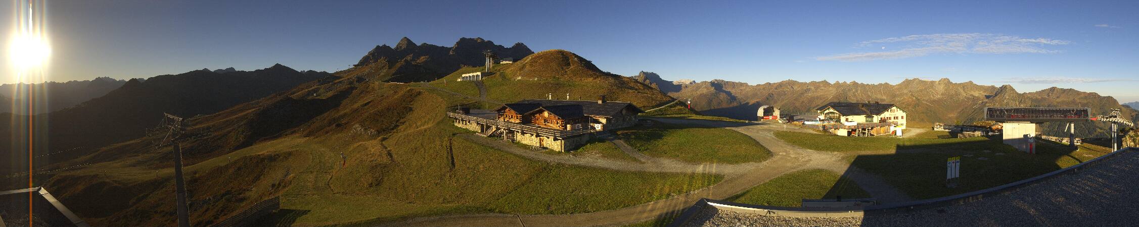 Silvretta Montafon | Valisera Berg