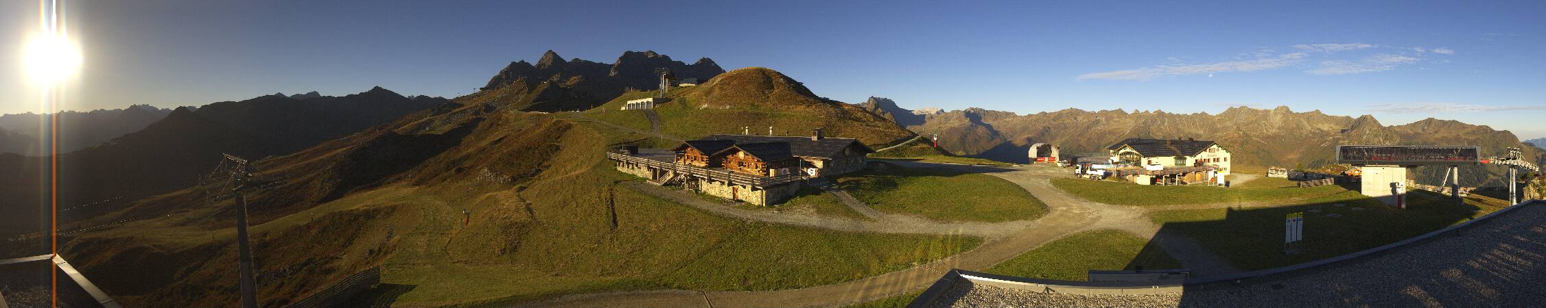 Silvretta Montafon | Valisera Berg