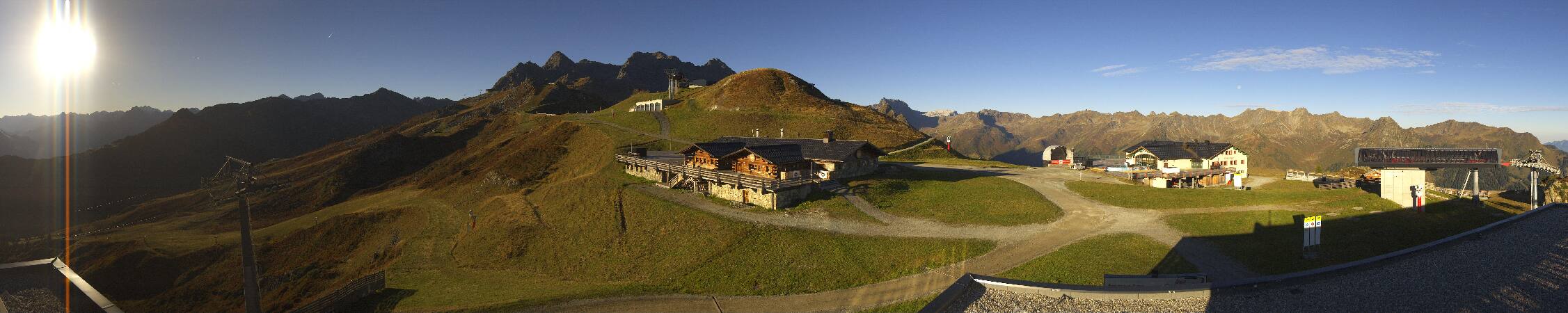 Silvretta Montafon | Valisera Berg