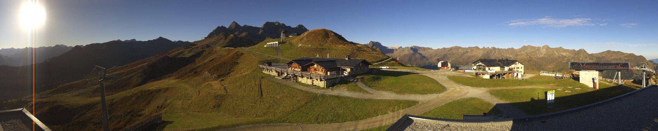 Silvretta Montafon | Valisera Berg