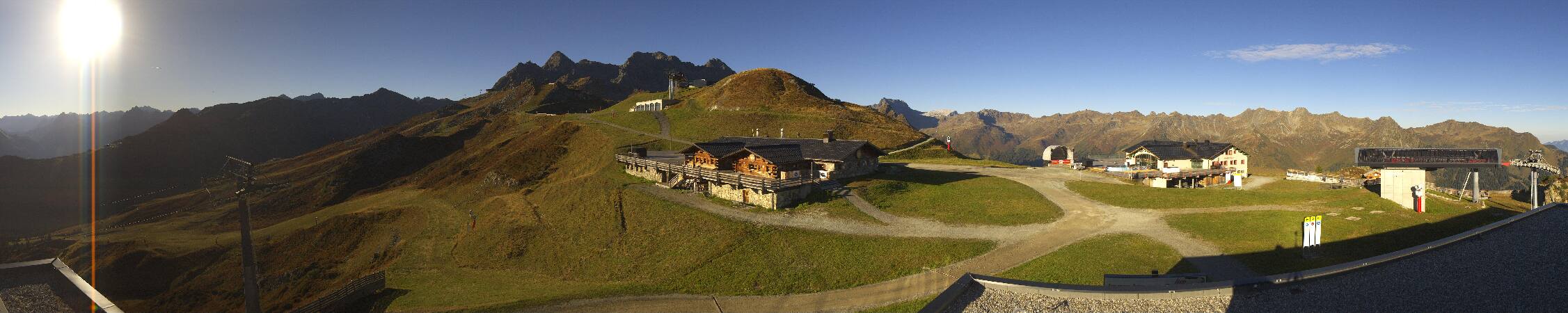 Silvretta Montafon | Valisera Berg