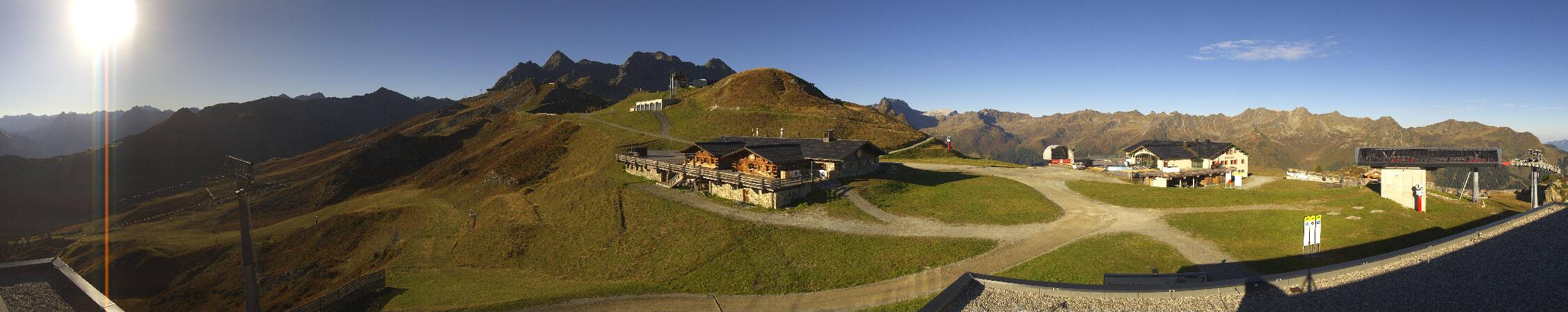 Silvretta Montafon | Valisera Berg