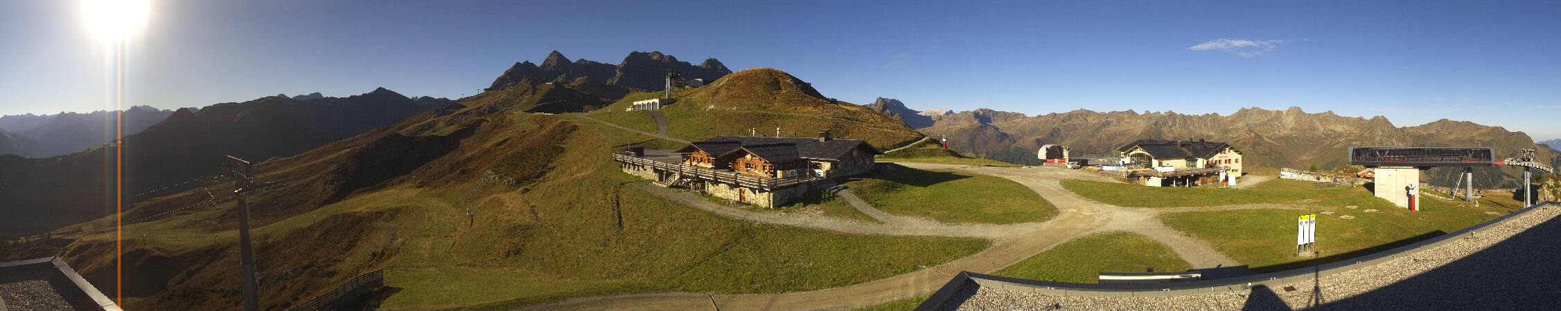 Silvretta Montafon | Valisera Berg