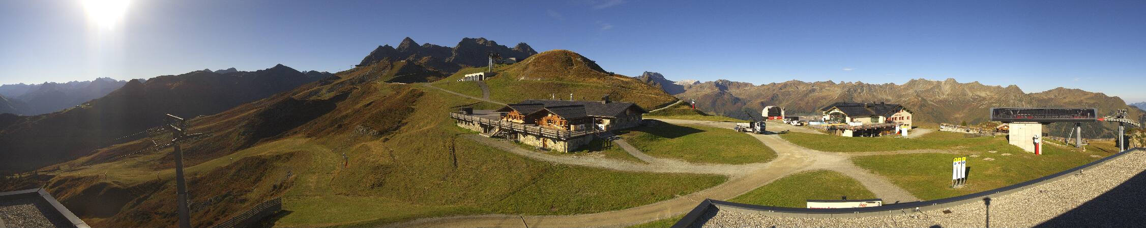 Silvretta Montafon | Valisera Berg