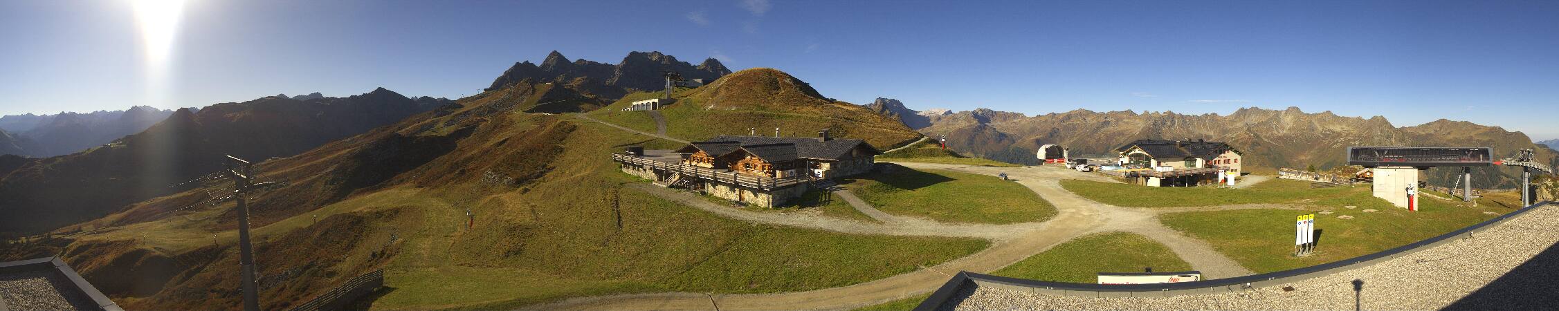 Silvretta Montafon | Valisera Berg