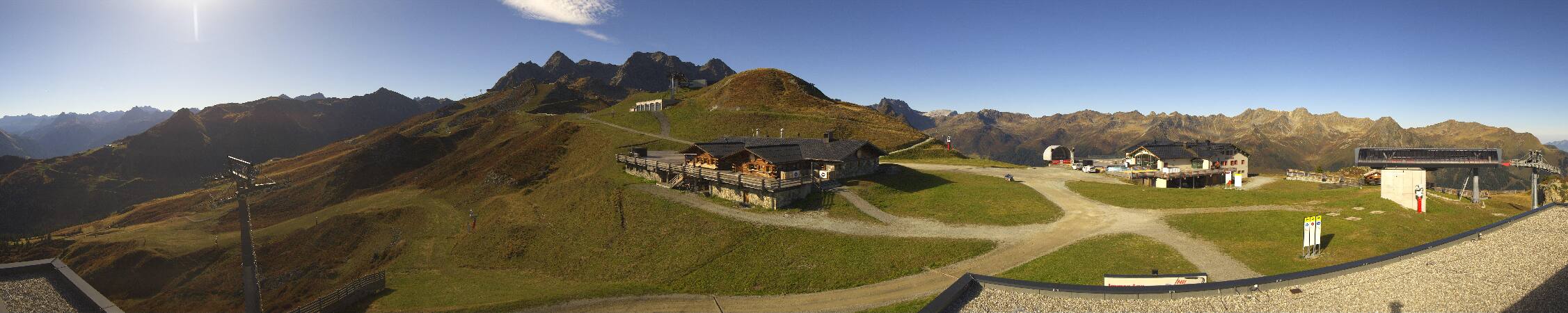 Silvretta Montafon | Valisera Berg
