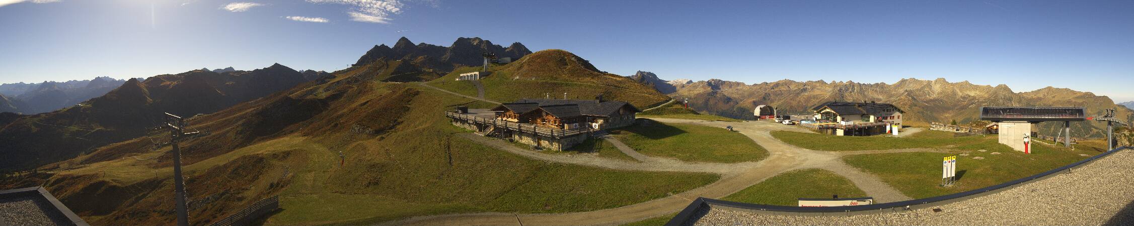Silvretta Montafon | Valisera Berg