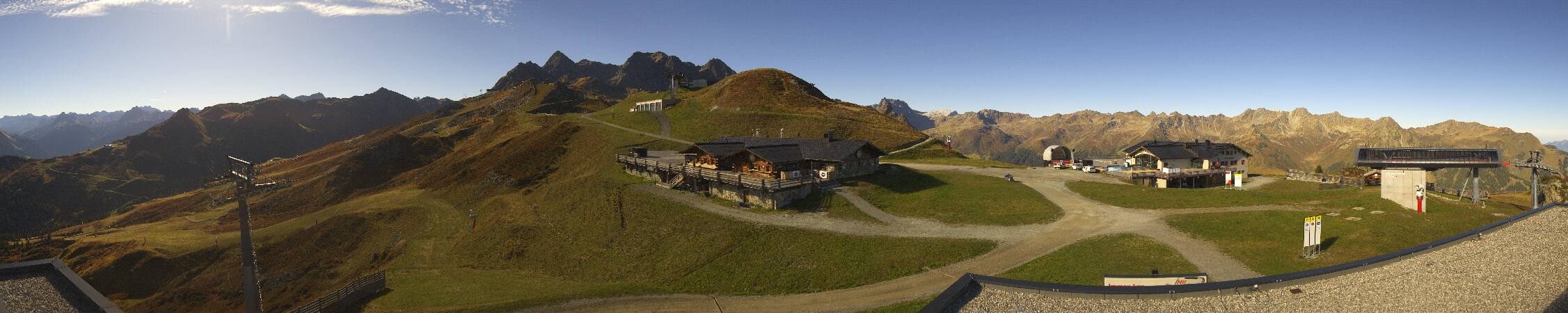 Silvretta Montafon | Valisera Berg