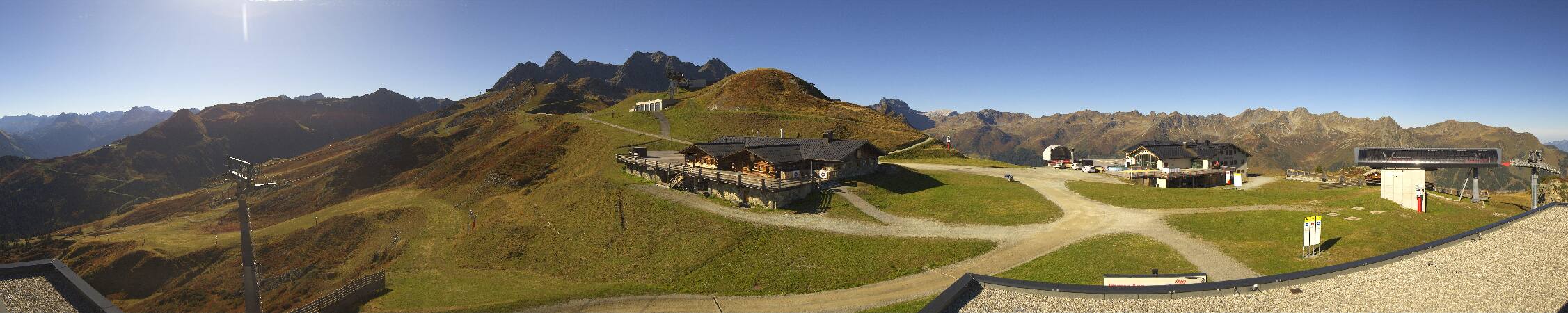 Silvretta Montafon | Valisera Berg