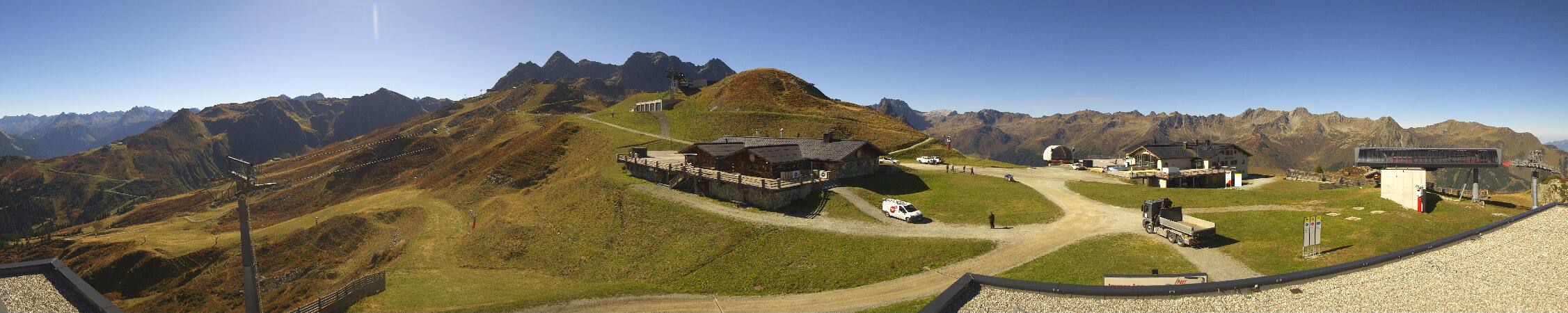 Silvretta Montafon | Valisera Berg