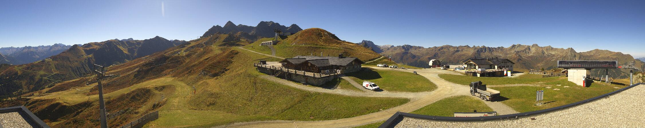 Silvretta Montafon | Valisera Berg