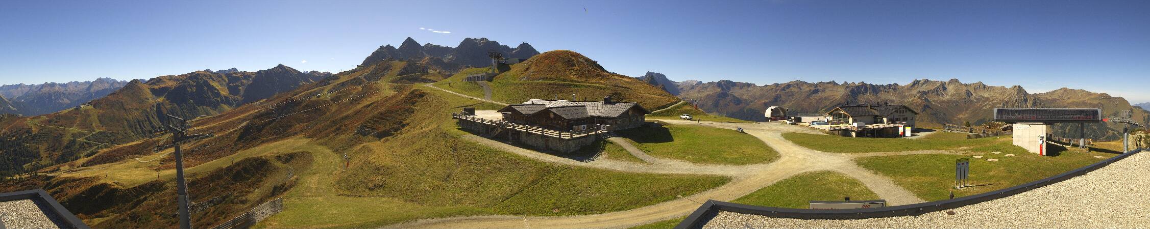 Silvretta Montafon | Valisera Berg