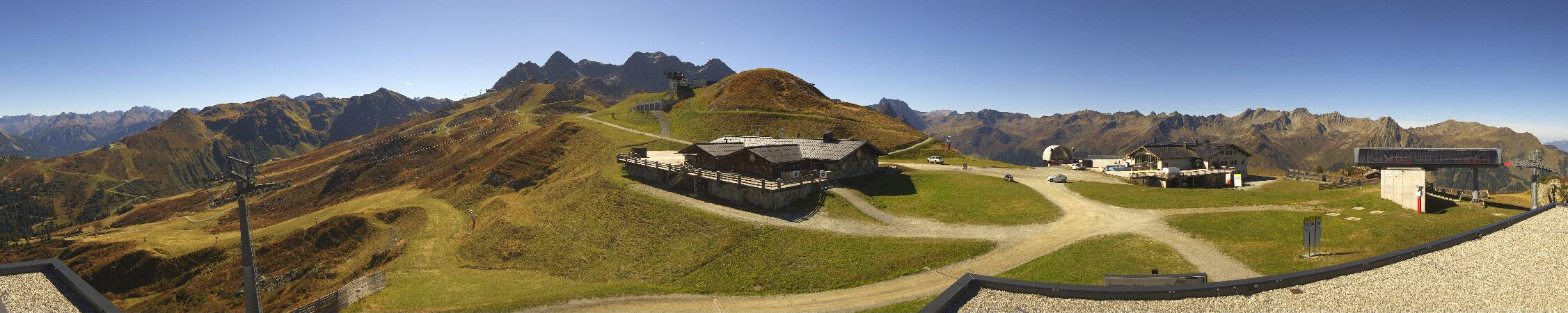 Silvretta Montafon | Valisera Berg