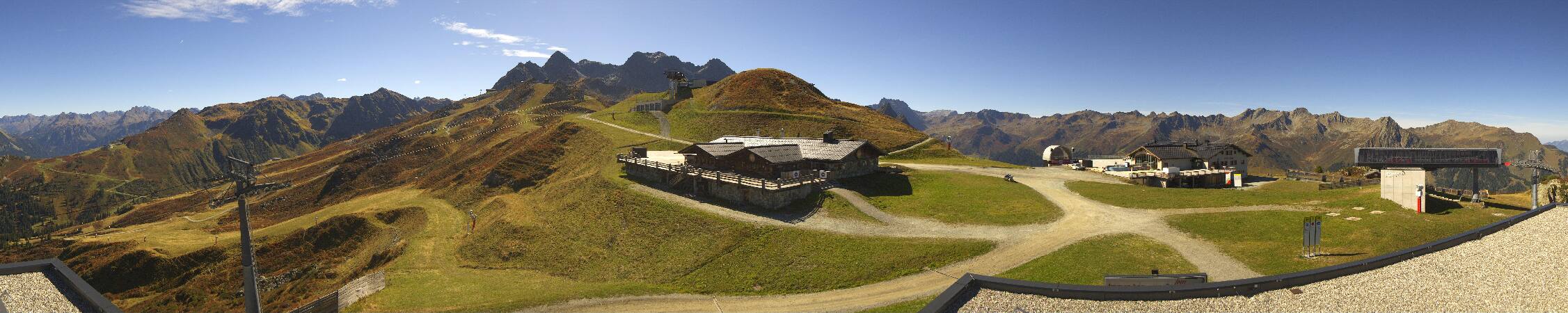Silvretta Montafon | Valisera Berg