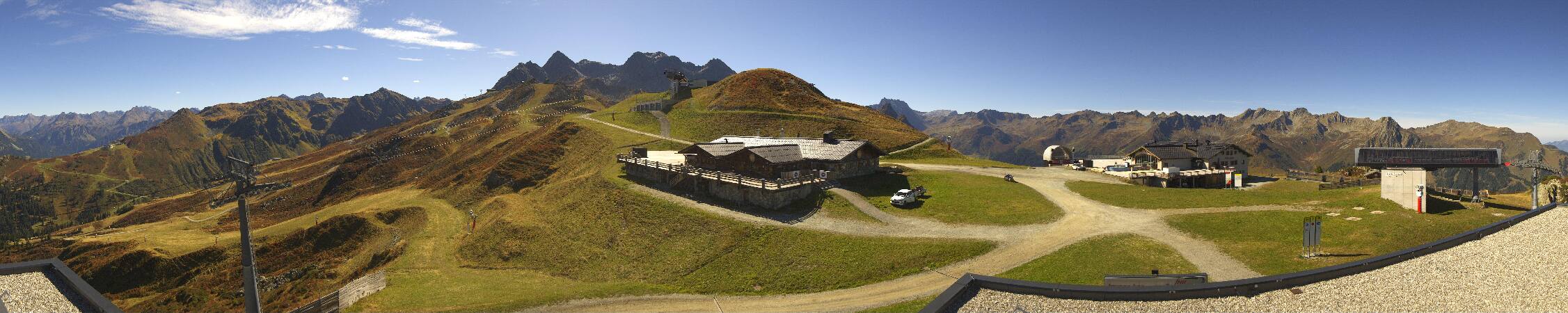 Silvretta Montafon | Valisera Berg