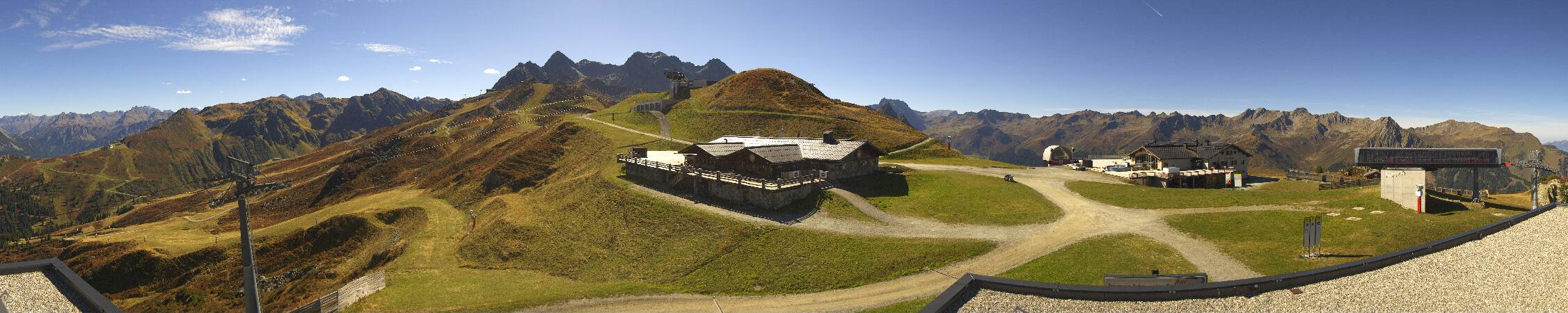 Silvretta Montafon | Valisera Berg