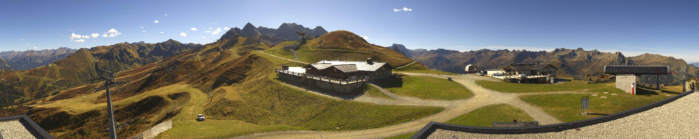 Silvretta Montafon | Valisera Berg