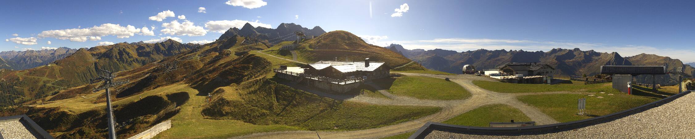 Silvretta Montafon | Valisera Berg