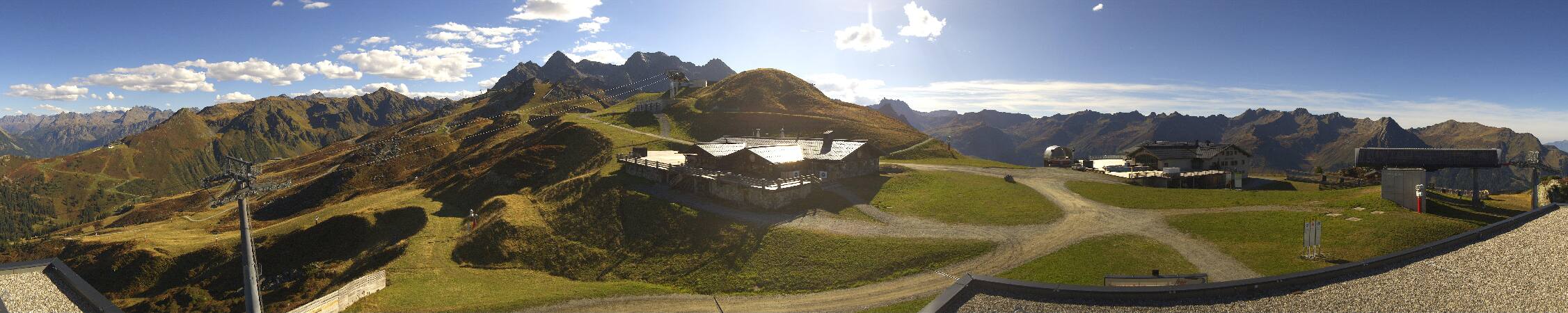 Silvretta Montafon | Valisera Berg