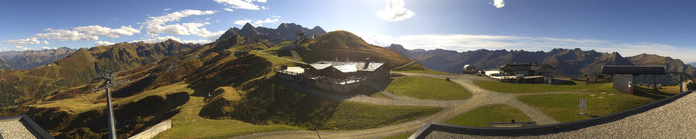 Silvretta Montafon | Valisera Berg