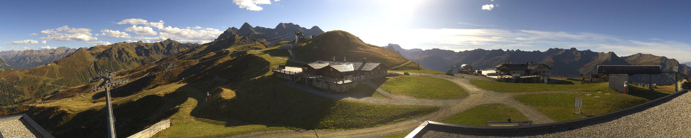 Silvretta Montafon | Valisera Berg