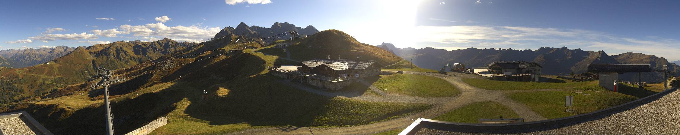 Silvretta Montafon | Valisera Berg