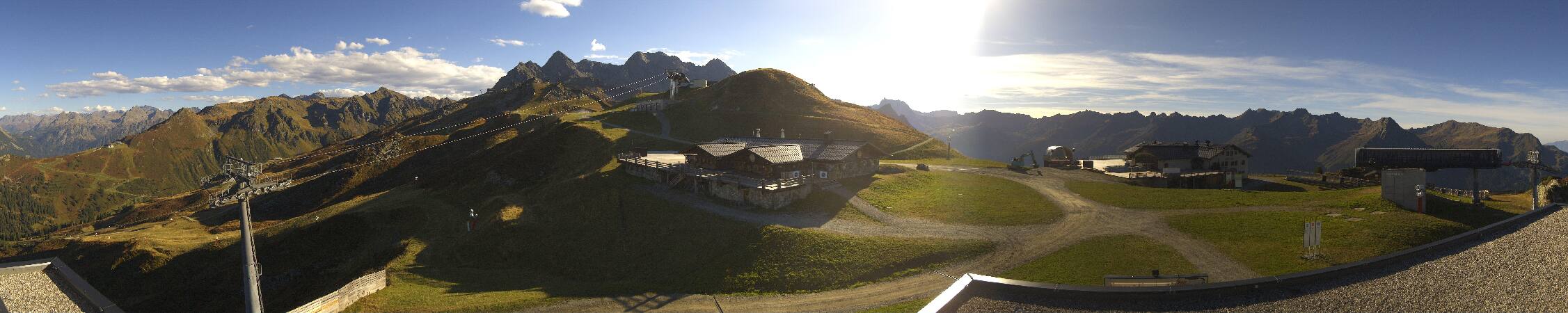 Silvretta Montafon | Valisera Berg