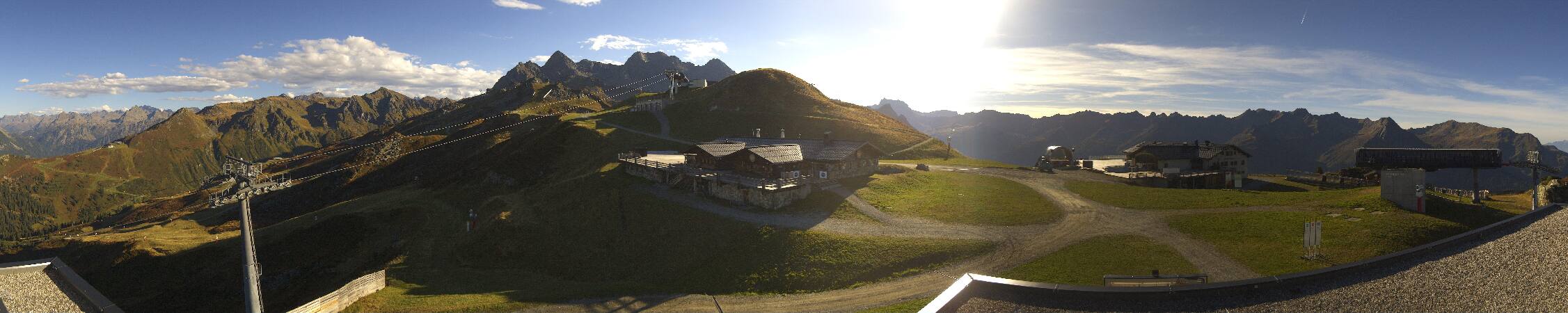 Silvretta Montafon | Valisera Berg