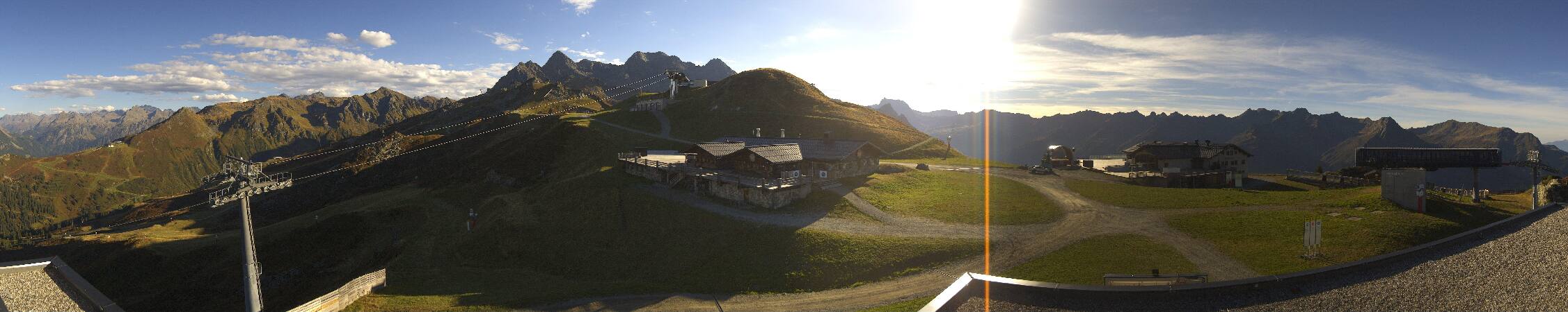 Silvretta Montafon | Valisera Berg