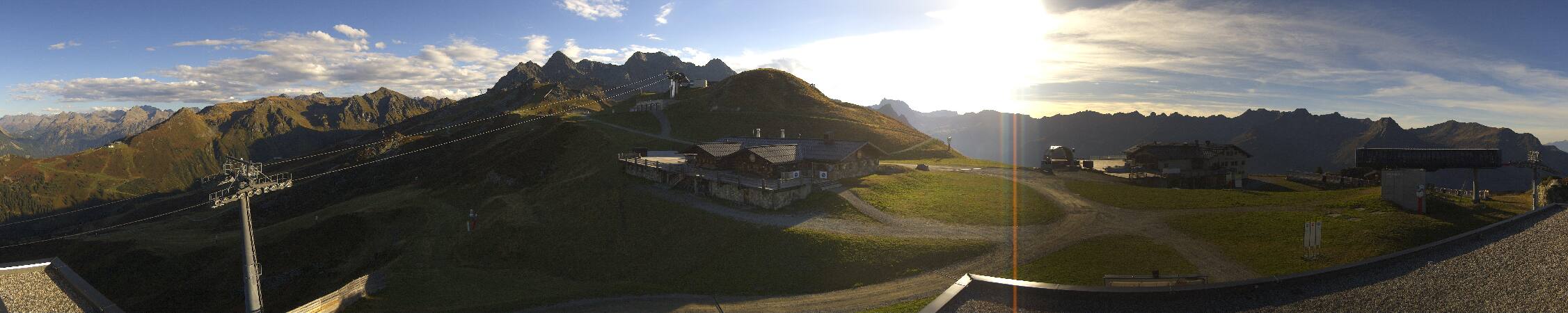 Silvretta Montafon | Valisera Berg