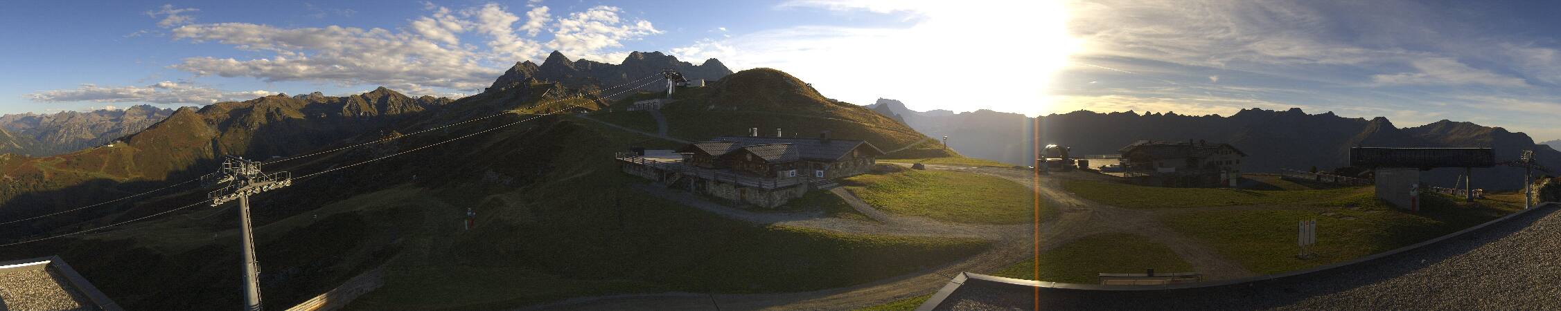 Silvretta Montafon | Valisera Berg