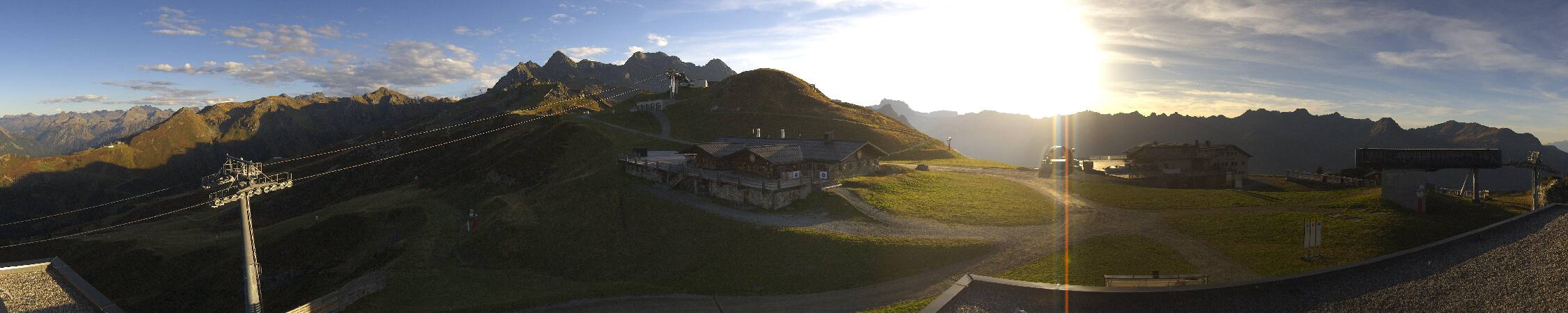 Silvretta Montafon | Valisera Berg