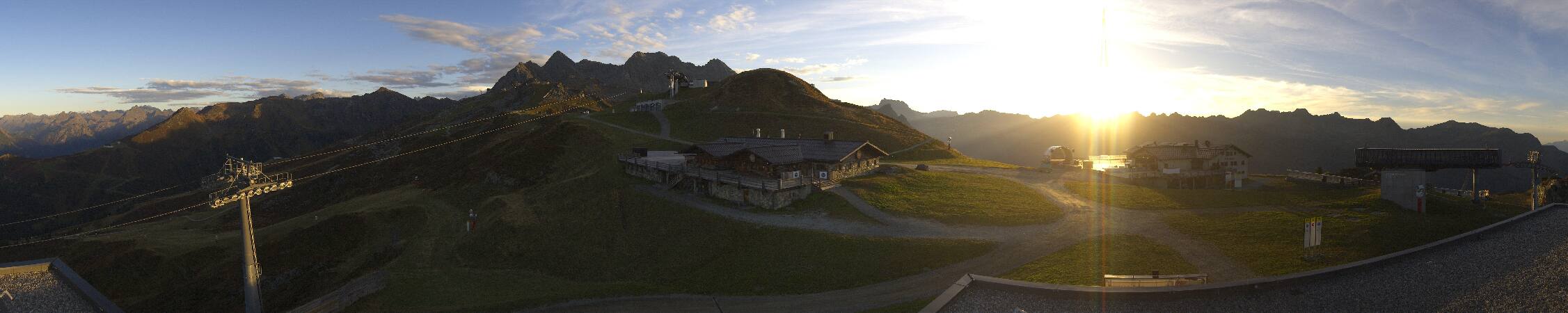 Silvretta Montafon | Valisera Berg