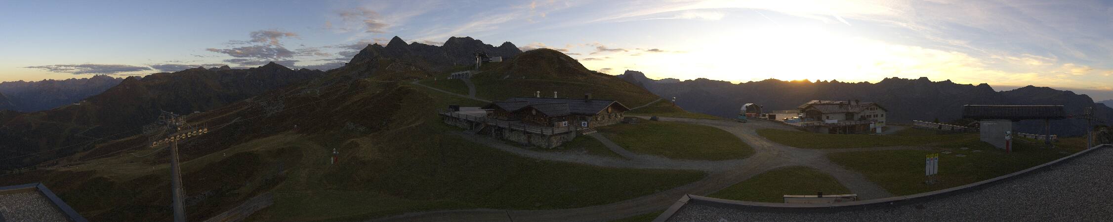 Silvretta Montafon | Valisera Berg