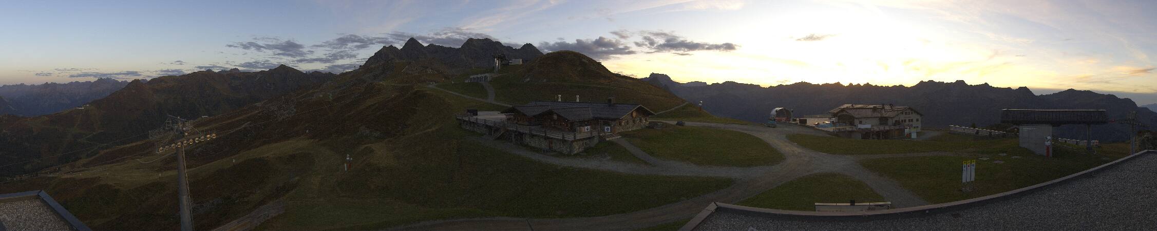Silvretta Montafon | Valisera Berg