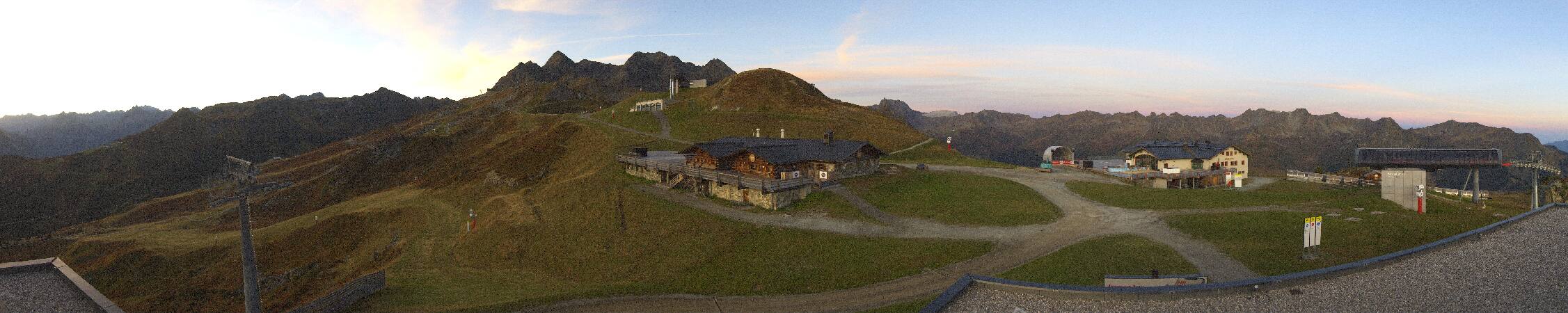 Silvretta Montafon | Valisera Berg