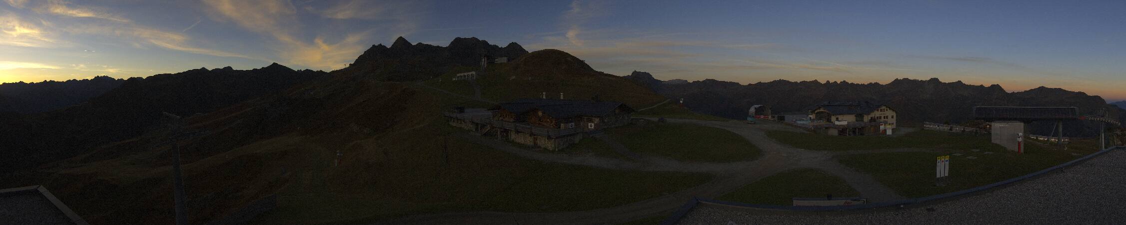 Silvretta Montafon | Valisera Berg