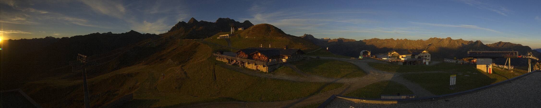 Silvretta Montafon | Valisera Berg