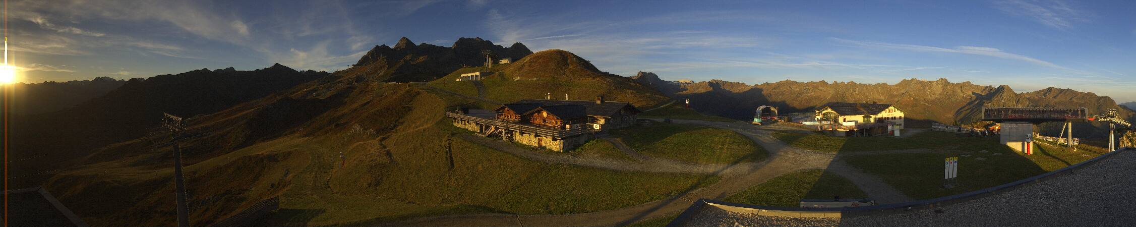 Silvretta Montafon | Valisera Berg