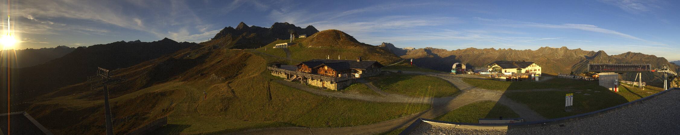 Silvretta Montafon | Valisera Berg