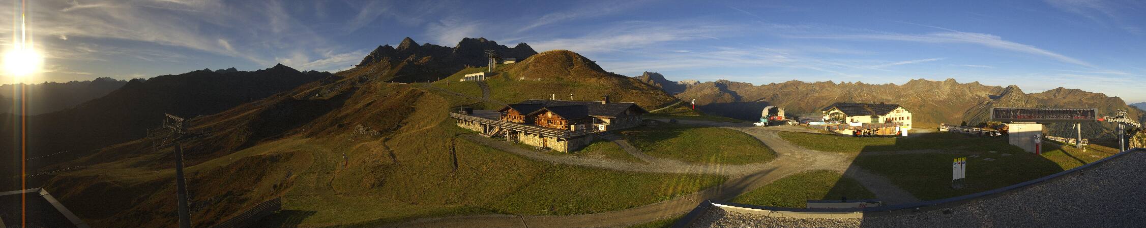 Silvretta Montafon | Valisera Berg