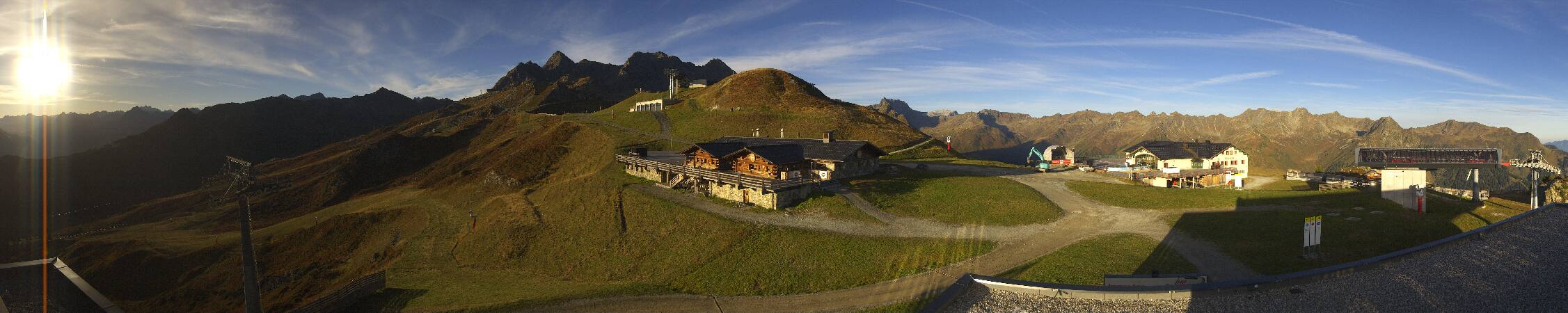 Silvretta Montafon | Valisera Berg