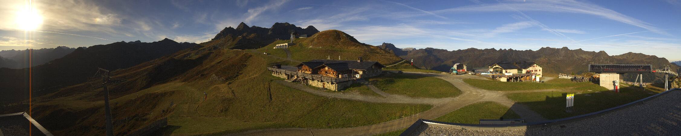 Silvretta Montafon | Valisera Berg